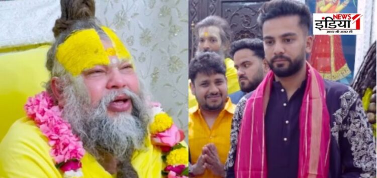 Premanand Maharaj