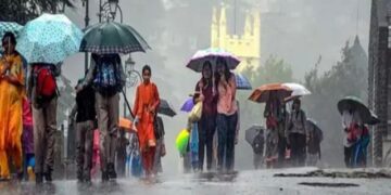 Monsoon Alert: देशभर में फिर बरसेगा मानसून जोरदार हुई वापसी, कई राज्यों में भारी बारिश, आंधी और ओलावृष्टि का अलर्ट जारी