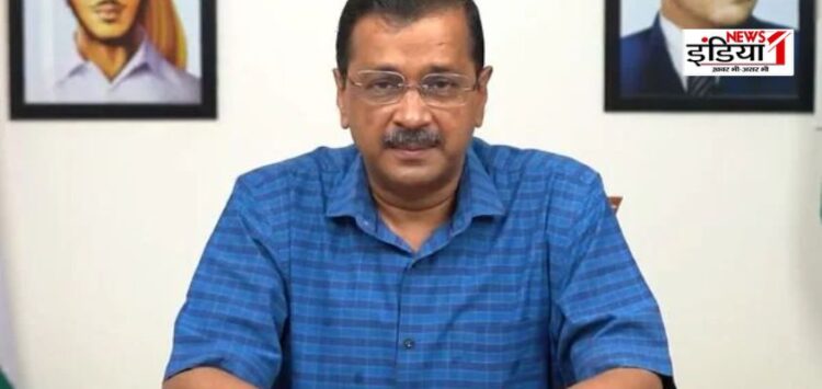 Arvind Kejriwal