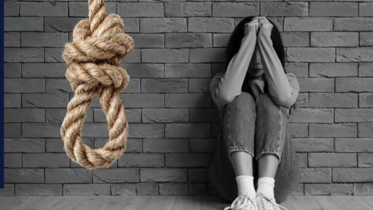 kerala suicide rate ncrb report 2023