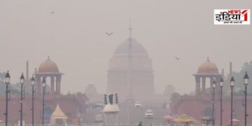 Cloud Seeding in Delhi