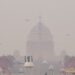 Cloud Seeding in Delhi