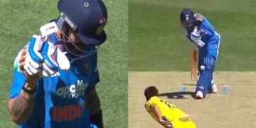 Virat Kohli Duck : विराट कोहली ने बनाया अनचाहा रिकॉर्ड,एडिलेड में आउट होने के बाद बढ़ी रिटायरमेंट की चर्चा