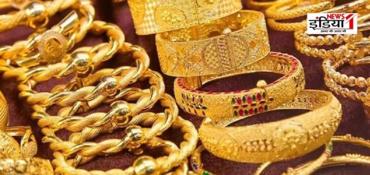 Gold Price Today