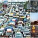 Dussehra traffic jam advisory Delhi NCR routes