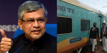 Confirmed Train Ticket Date Change Option