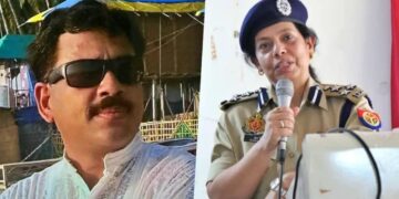 IPS Couple VRS Uttar Pradesh Police
