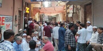 Hit and Run: बाहरी दिल्ली मुकुंदपुर हिट-एंड-रन हादसा, पुलिस अभी तक आरोपी के सुराग से दूर कार और चालक का अब तक पता नहीं