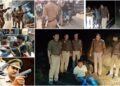 U P Police Encounter: 48 घंटे में हुए ताबड़तोड़ एनकाउंटर ऑपरेशन लंगड़ा’ और ‘ऑपरेशन खल्लास’ के तहत कई इनामी बदमाश हुए ढेर