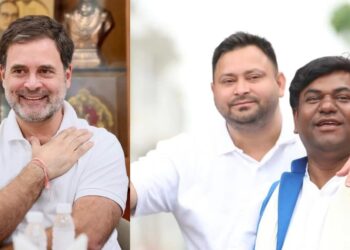 Rahul Gandhi
