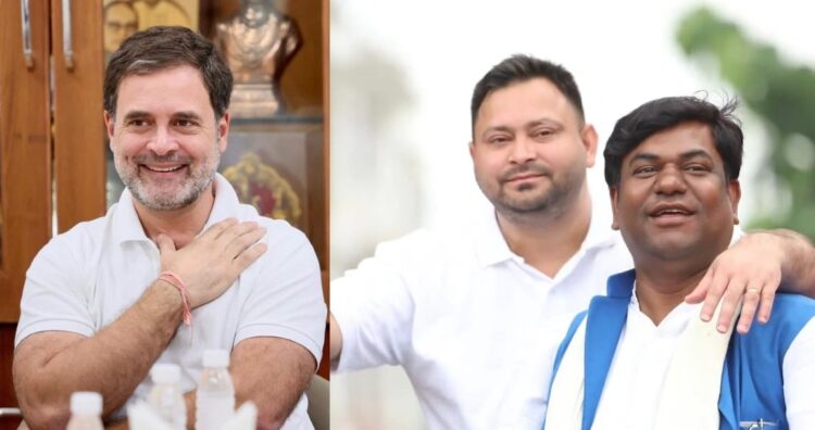 Rahul Gandhi