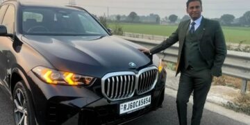 Ravi Sharma viral video business claims