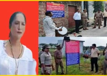 कौन है गैंगस्टर पूजा किन्नर, जिसका हिला अपराध का सिंहासन, पुलिस ने कुछ अंदाज में करोड़ों की संपत्ति को किया जब्त