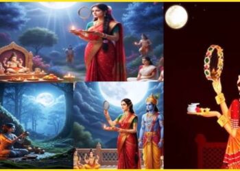 कौन है वो पहली ‘नारी’ जिसने रखा था करवा चौथ का व्रत, इस पर्व की कहानी के साथ जानें पूजा का समय और विधि