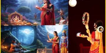 कौन है वो पहली ‘नारी’ जिसने रखा था करवा चौथ का व्रत, इस पर्व की कहानी के साथ जानें पूजा का समय और विधि