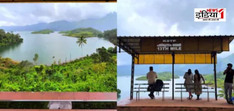 Wayanad Bus Stop