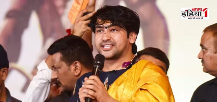 Dhirendra Shastri