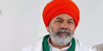Rakesh Tikait