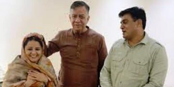 सतीश महाना ने नसीम सोलंकी से क्यों नहीं लगवाया भैया दूज का टीका, स्पीकर ने बता दी वजह, जो सोशल मीडिया में उड़ा रही गर्दा