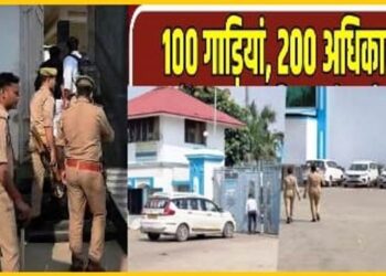 संभल की इस फैक्ट्री में 50 घंटे से क्यों बंद हैं 100 मजदूर, 1000 करोड़ का खुला राज तो सकते में आए अफसरान