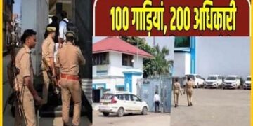 संभल की इस फैक्ट्री में 50 घंटे से क्यों बंद हैं 100 मजदूर, 1000 करोड़ का खुला राज तो सकते में आए अफसरान