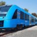 India first hydrogen powered passenger train