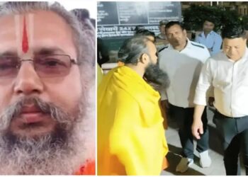 Suspicious Death of Mahant:अयोध्या के रावत मंदिर में महंराम मिलन दास की हुई संदिग्ध मौत सेविका हिरासत में