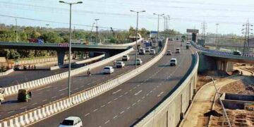 Lucknow Kanpur new expressway