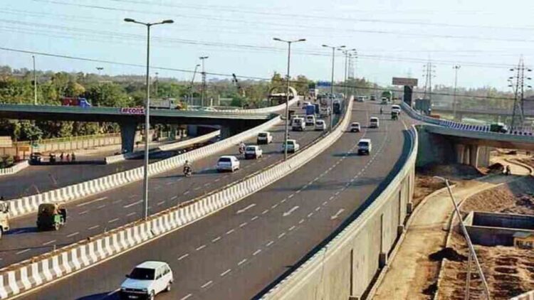 Lucknow Kanpur new expressway