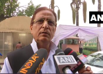 Azam Khan