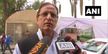 Azam Khan