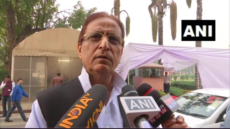 Azam Khan