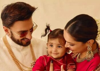Deepika Padukone Daughter Photo Viral