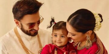 Deepika Padukone Daughter Photo Viral