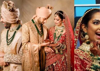 Avika Gor Milind Chandwani Wedding