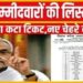 JDU की पहली लिस्ट में मुस्लिम चेहरे को नहीं मिली एंट्री, ‘छोटे सरकार’ समेत इन बाहुबलियों को नीतीश कुमार ने थमाया टिकट