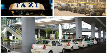 bharat taxi india cooperative service