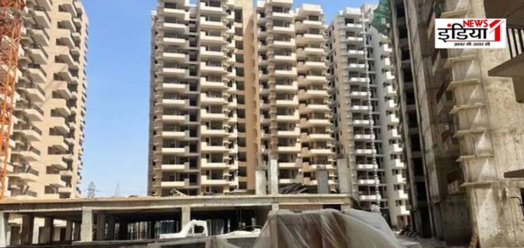 Home Near Jewar Airport
