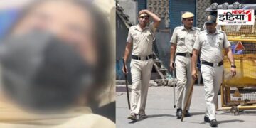 Delhi Crime