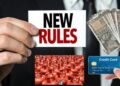 Rules changing from 1 November 2025