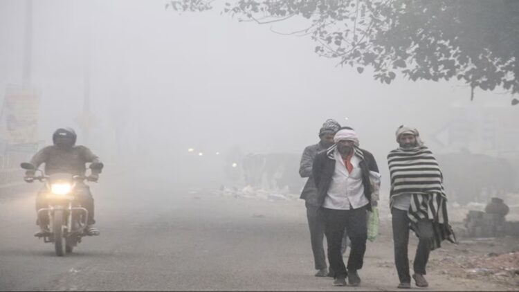 uttar pradesh weather, pollution relief, october rain