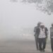 uttar pradesh weather, pollution relief, october rain