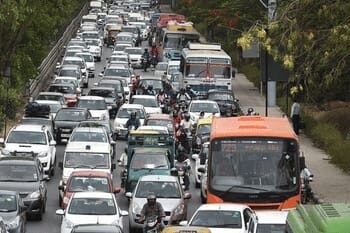 Delhi NCR Vehicle Entry Ban 2025