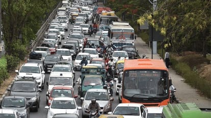 Delhi NCR Vehicle Entry Ban 2025