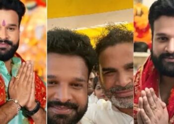 Ritesh Pandey Gets Ticket: भोजपुरी स्टार रितेश पांडे की राजनीति में एंट्री से मची हलचल जानिए उनकी कमाई और कुल संपत्ति