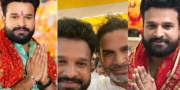 Ritesh Pandey Gets Ticket: भोजपुरी स्टार रितेश पांडे की राजनीति में एंट्री से मची हलचल जानिए उनकी कमाई और कुल संपत्ति