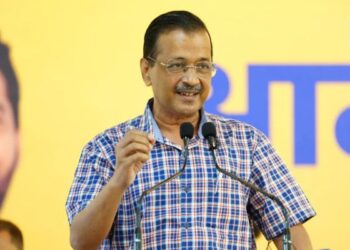 Arvind Kejriwal