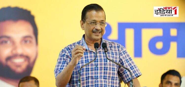 Arvind Kejriwal