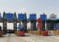 Lucknow Agra expressway toll bonus issue