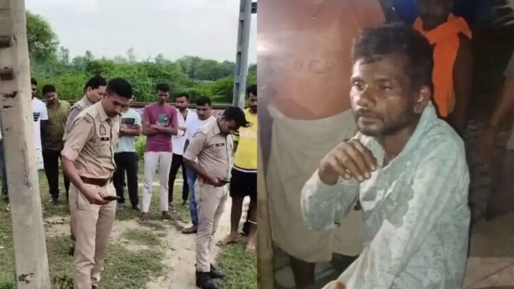 Dalit Youth Beaten to Death